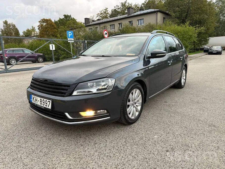 Volkswagen Passat