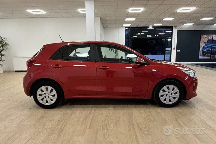 Kia Rio 2017 photo 4