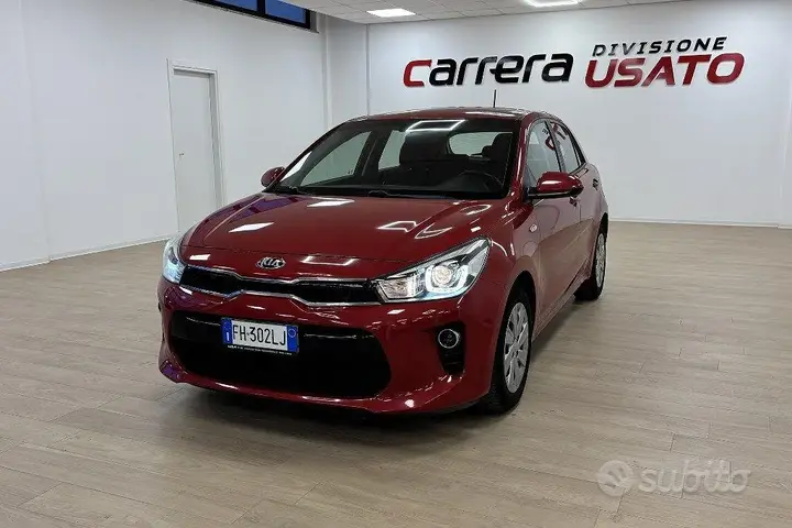 Kia Rio 2017 photo 3