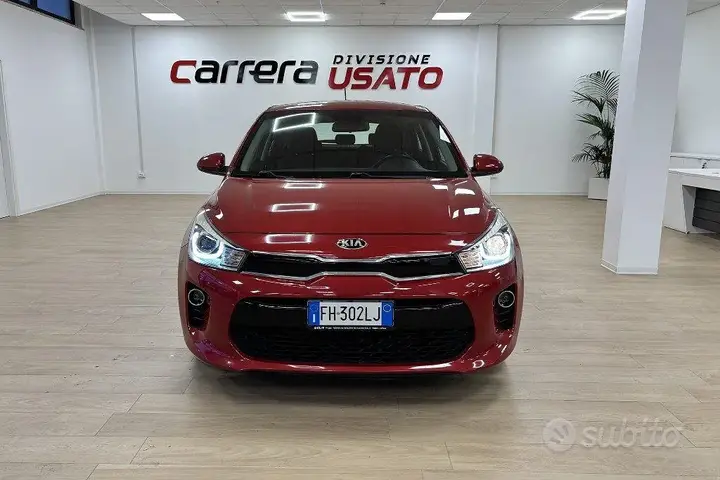 Kia Rio 2017 photo 2