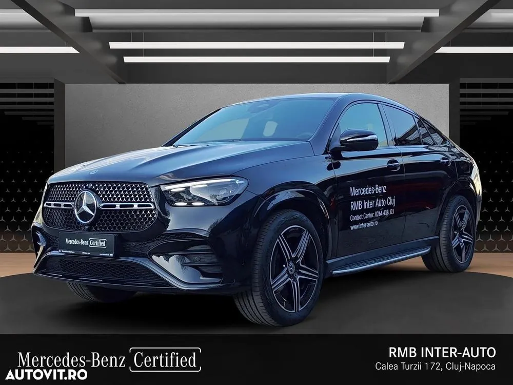 Mercedes-Benz Gle Coupe