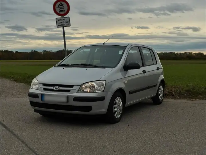 Hyundai Getz