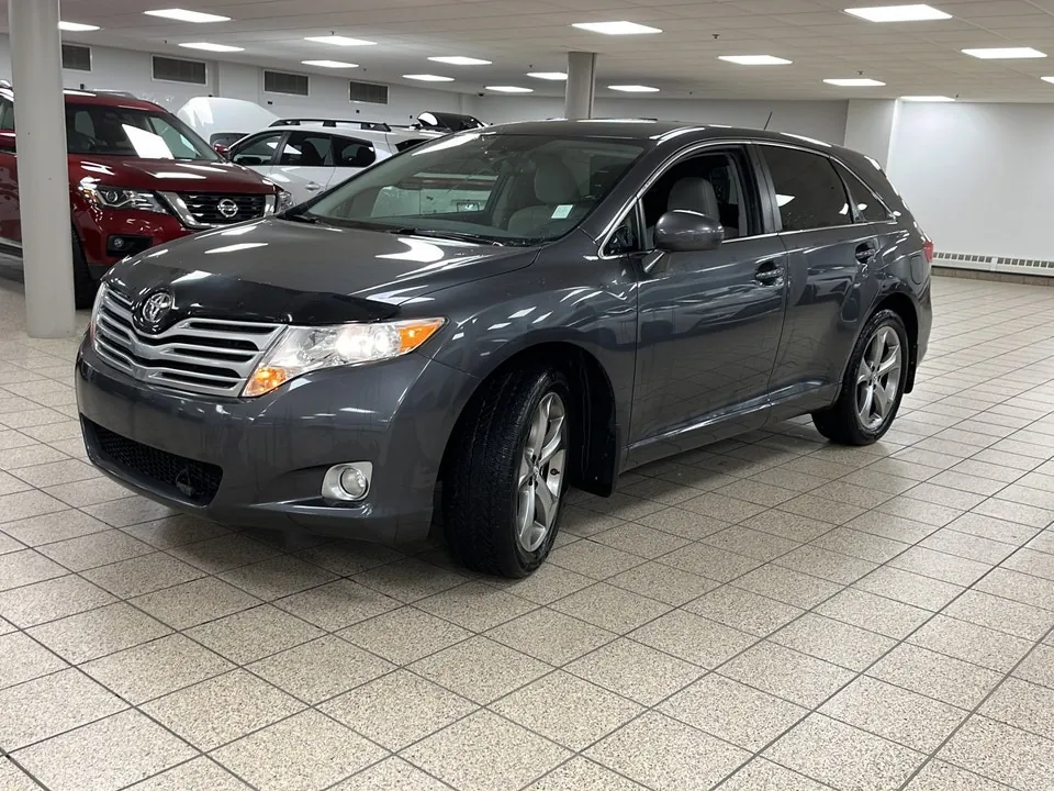 Toyota Venza 2012 photo 2