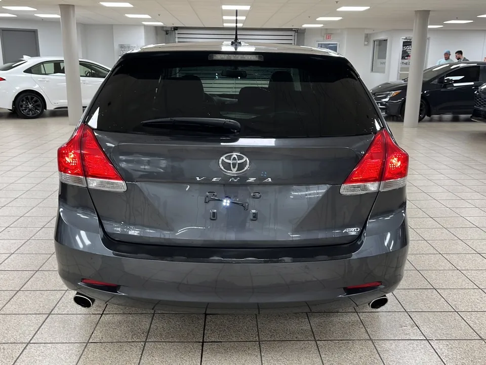 Toyota Venza 2012 photo 5