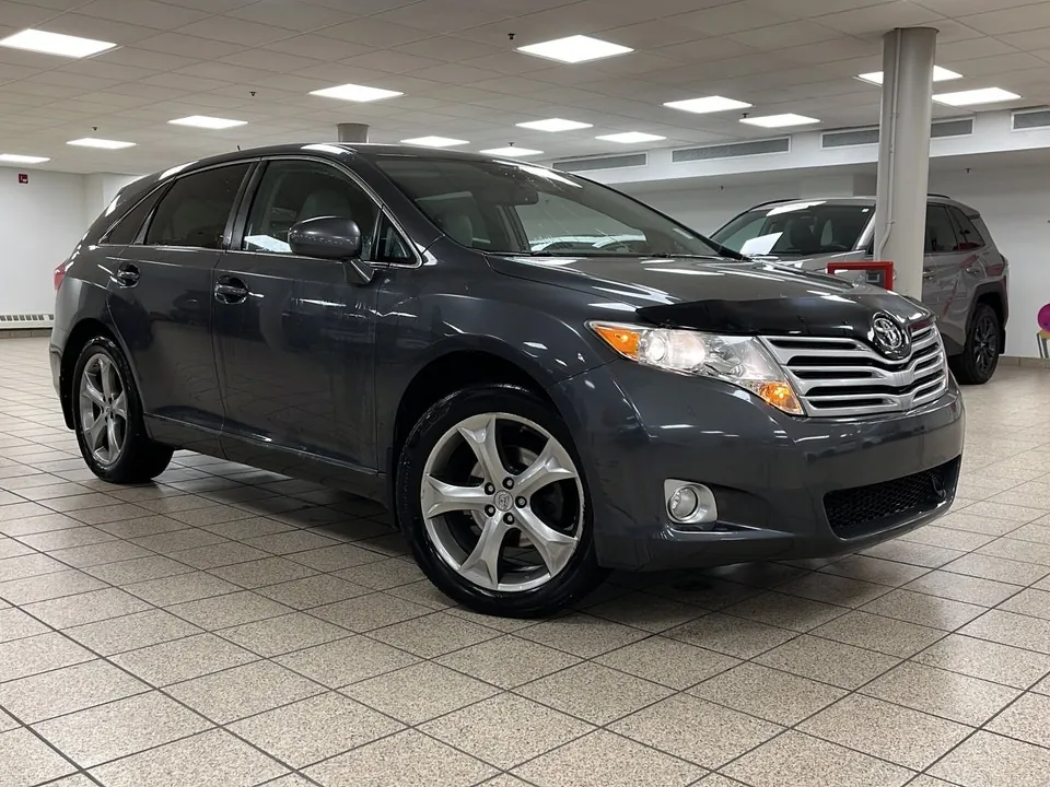 Toyota Venza