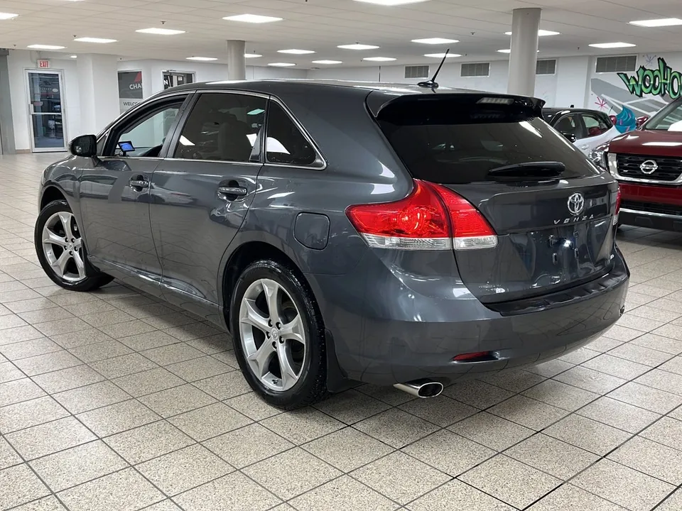 Toyota Venza 2012 photo 4