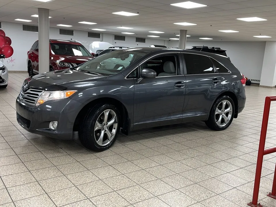 Toyota Venza 2012 photo 3