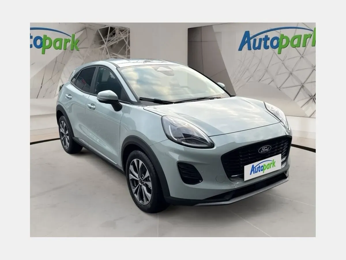Ford Puma Titanium photo 3