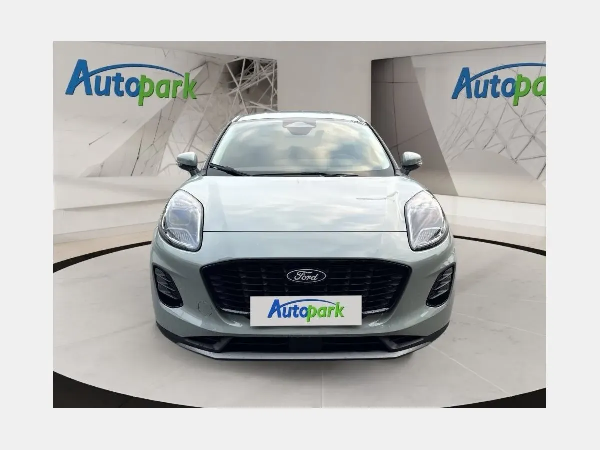 Ford Puma Titanium photo 2