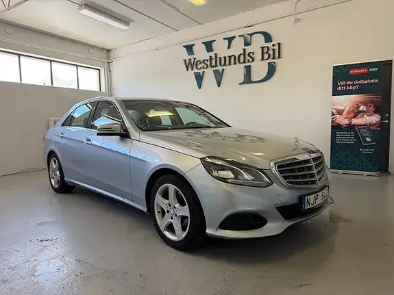 Mercedes-Benz E200
