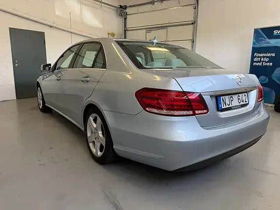 Mercedes-Benz E200 2014 photo 3
