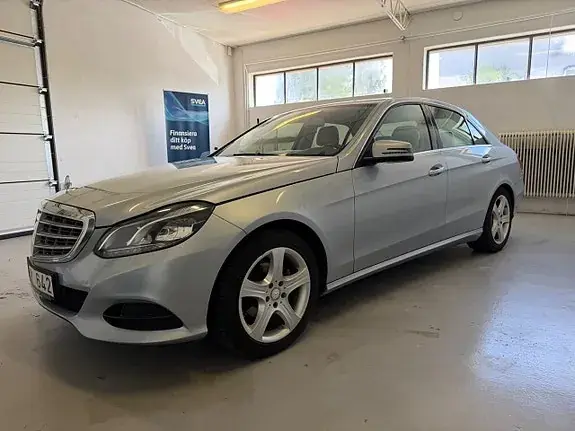 Mercedes-Benz E200 2014 photo 2