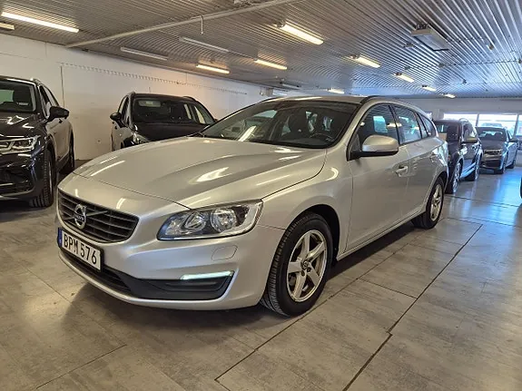 Volvo V60 2017 photo 3