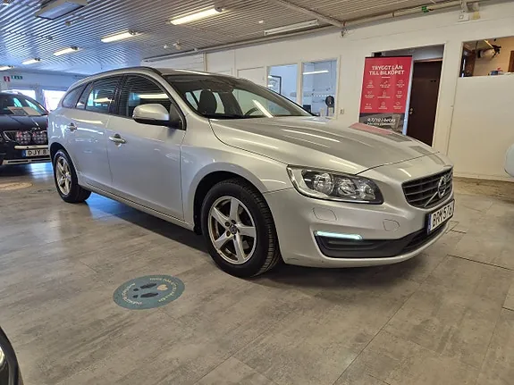 Volvo V60 2017 photo 5