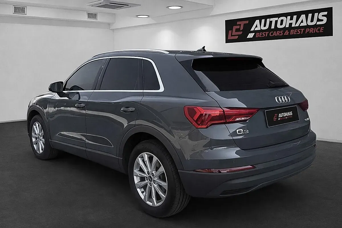 Audi Q3 2023 photo 3