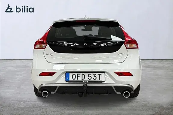 Volvo V40 2019 photo 5