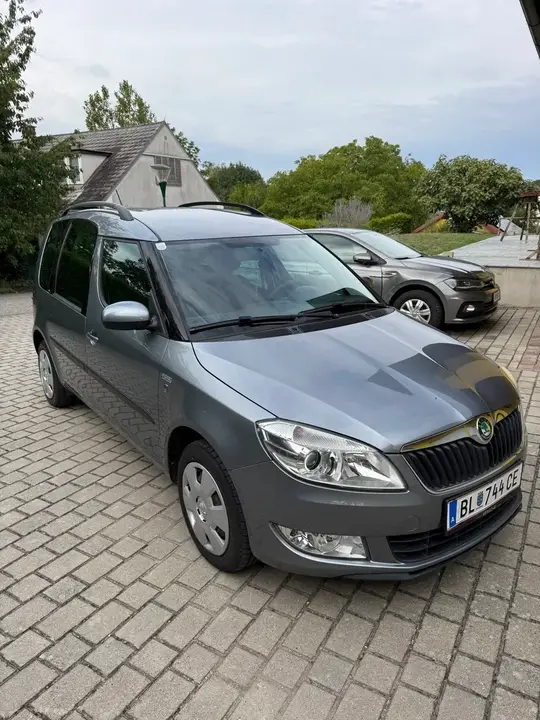 Skoda Roomster