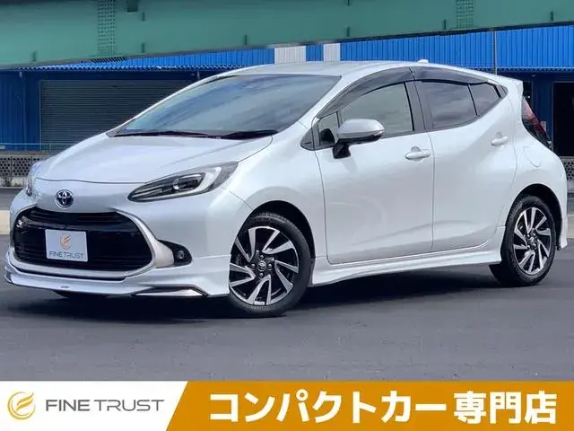 Toyota Aqua Z