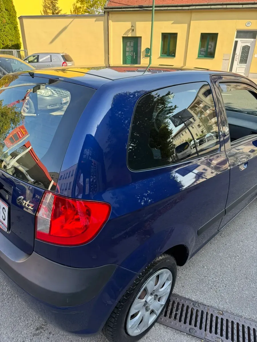 Hyundai Getz 2007 photo 2