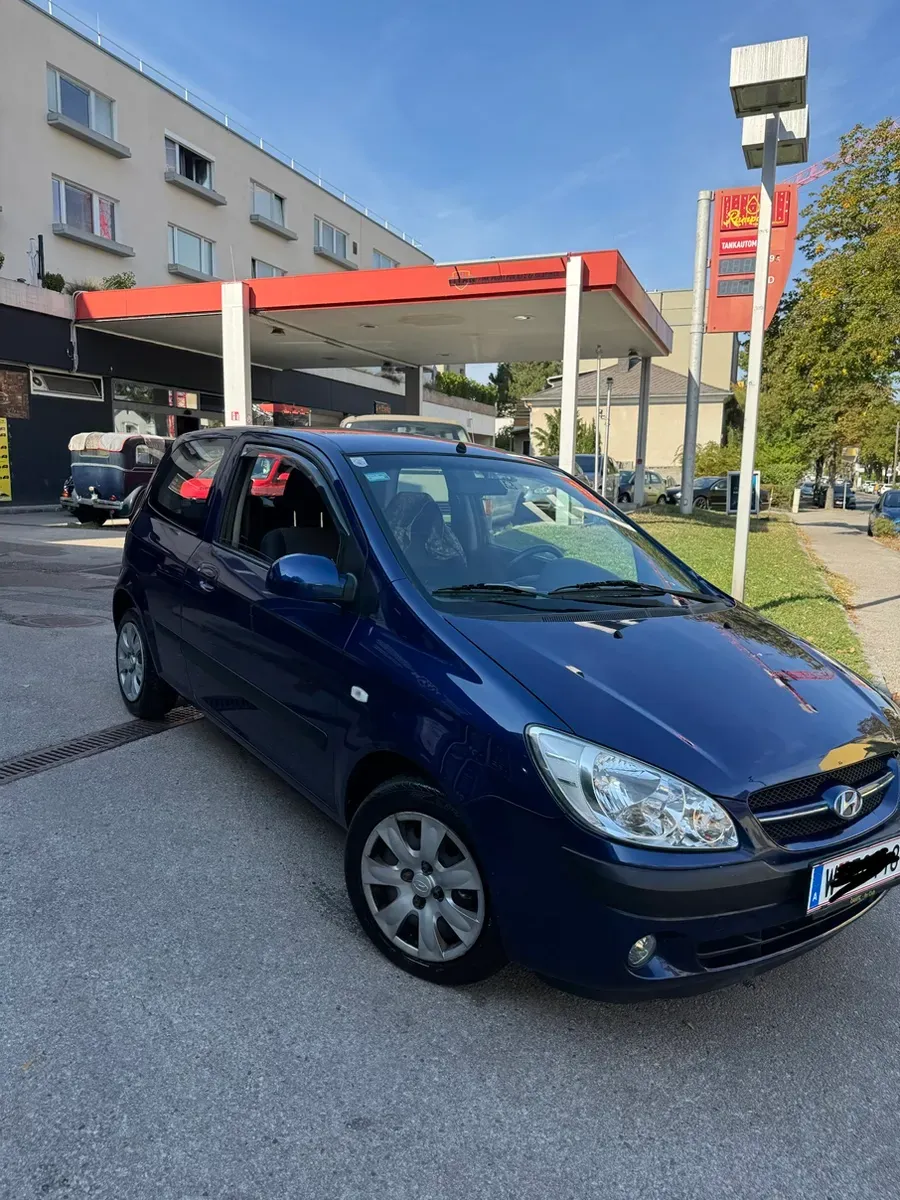 Hyundai Getz