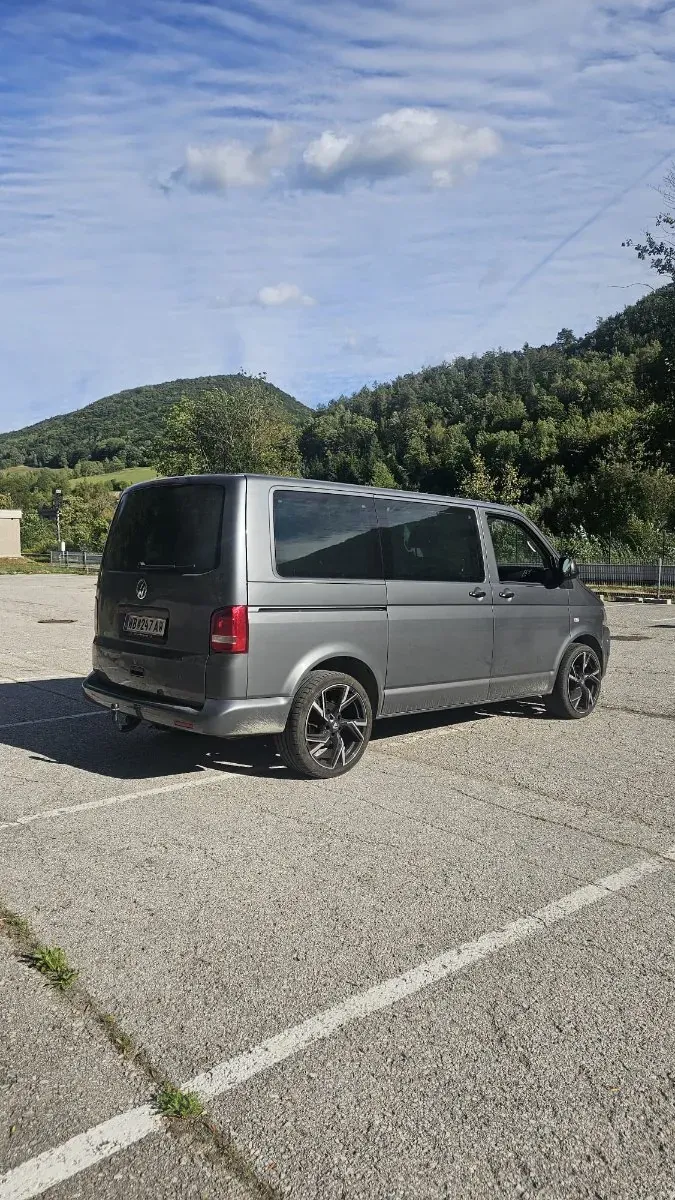 Volkswagen Multivan