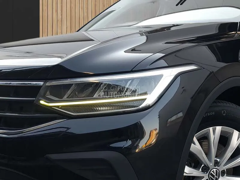 Volkswagen Tiguan 2021 photo 5