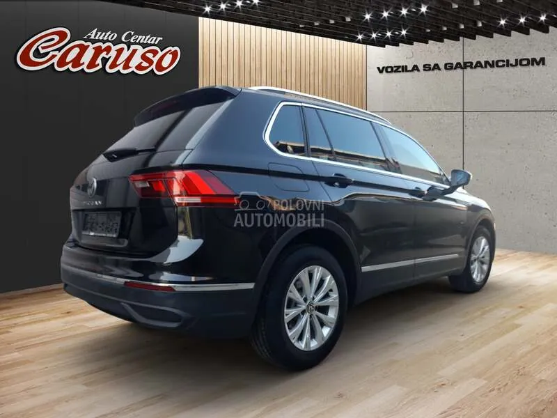 Volkswagen Tiguan 2021 photo 2