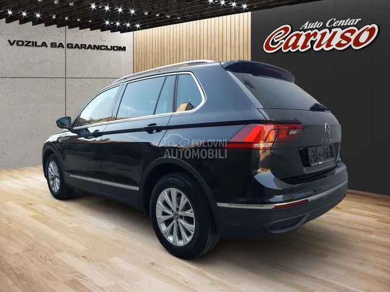Volkswagen Tiguan 2021 photo 4