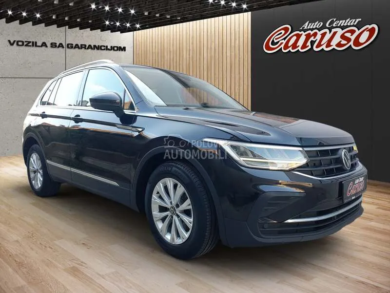 Volkswagen Tiguan 2021 photo 3