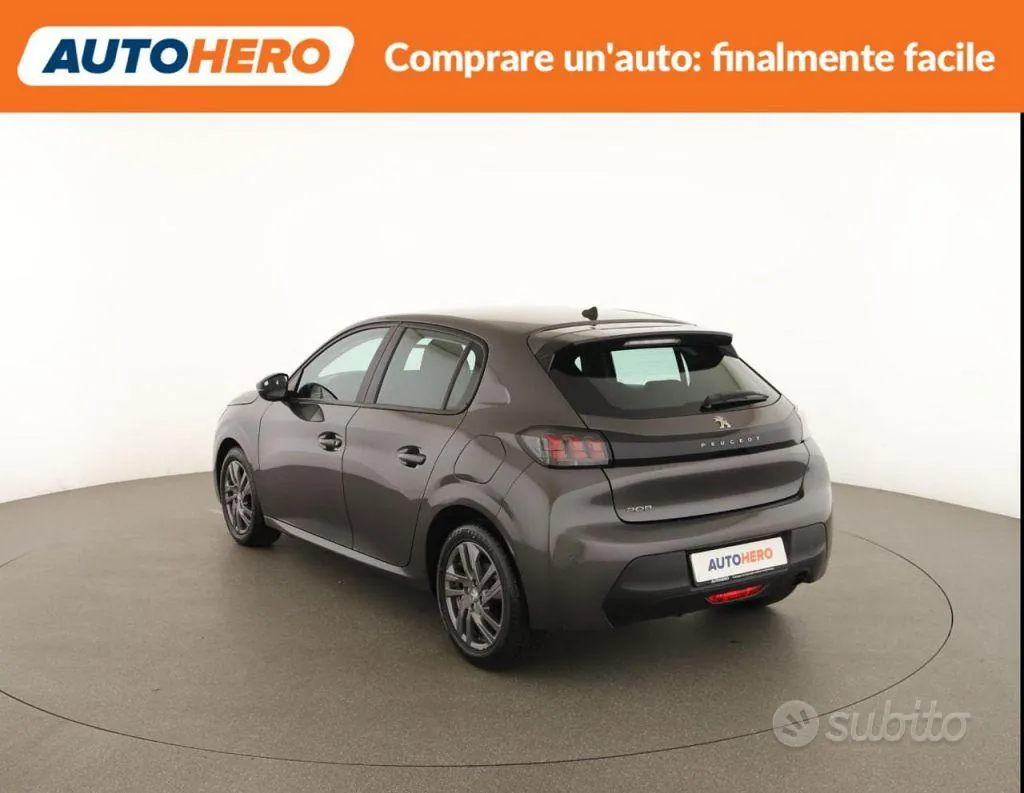 Peugeot 208 2021 photo 4