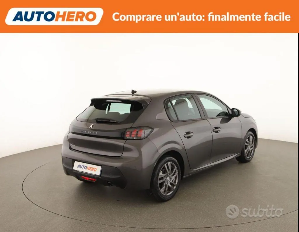 Peugeot 208 2021 photo 5