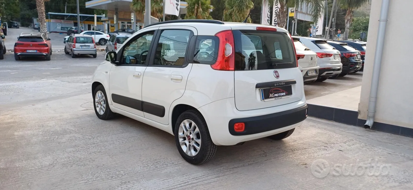 Fiat Panda 2018 photo 4