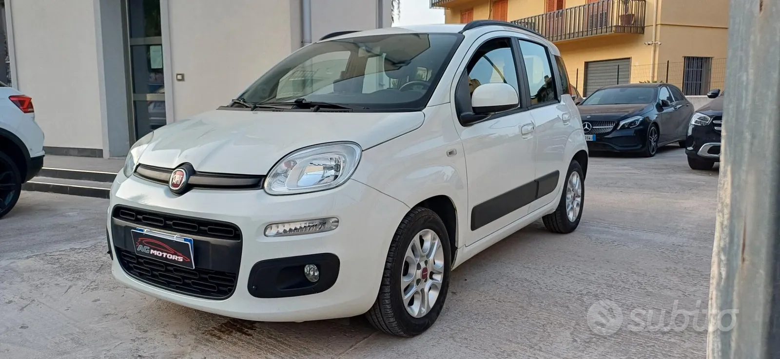 Fiat Panda 2018 photo 3