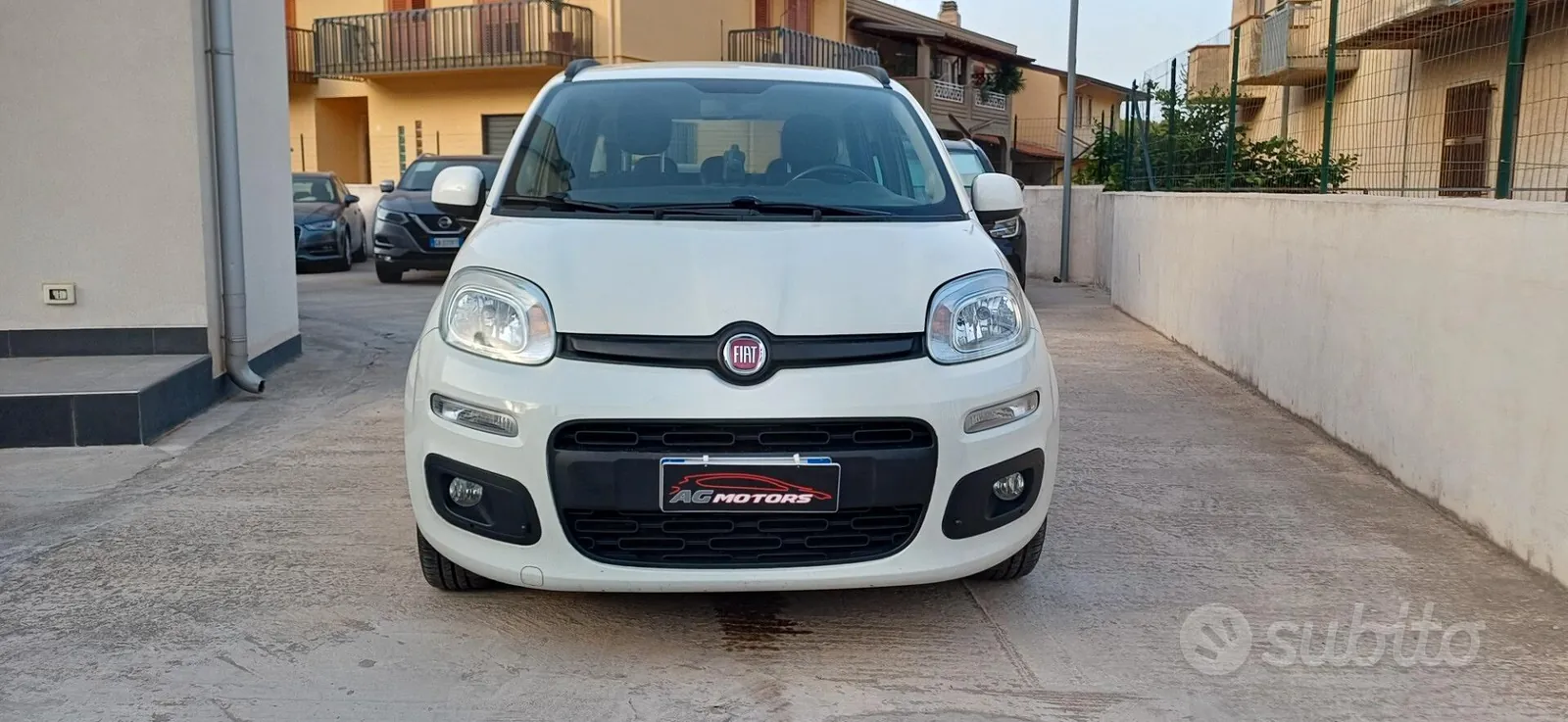 Fiat Panda 2018 photo 2