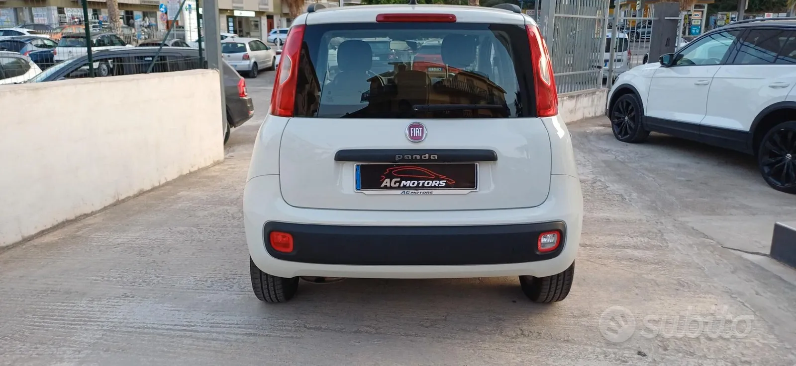 Fiat Panda 2018 photo 5