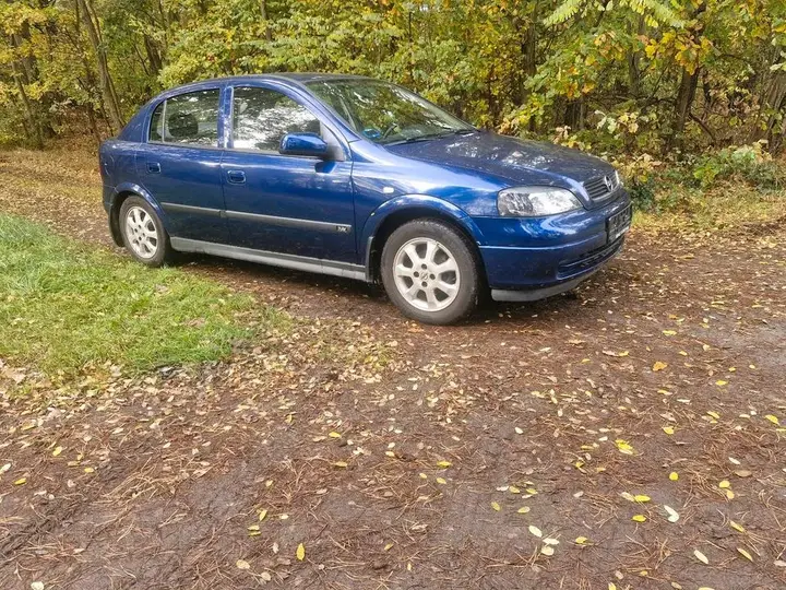 Opel Astra G