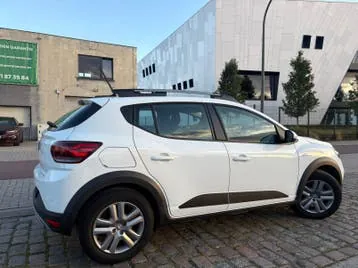 Dacia Sandero 2022 photo 3