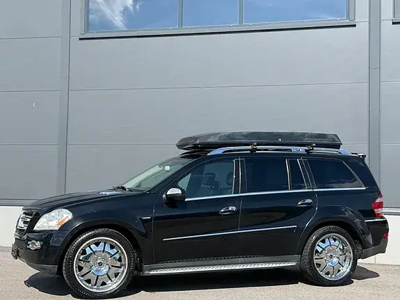 Mercedes-Benz Gl 350 2010 photo 2