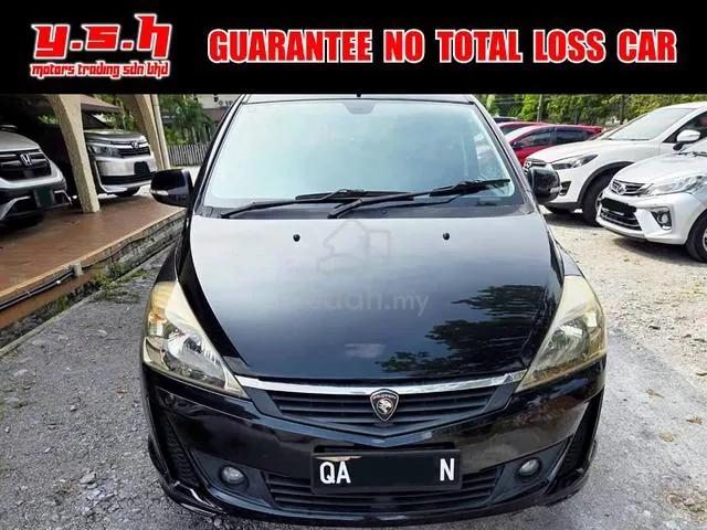 Proton Exora