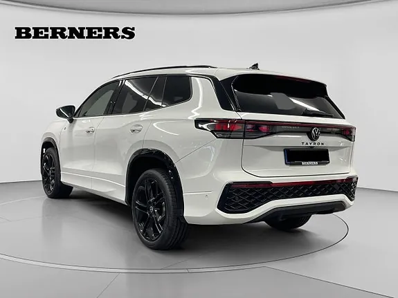 Volkswagen Tayron 2027 photo 3