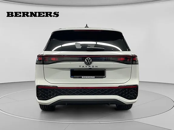 Volkswagen Tayron 2027 photo 4