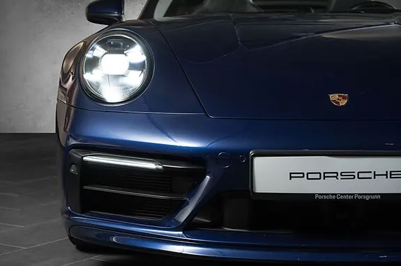 Porsche 911 Carrera 4S 2020 photo 3