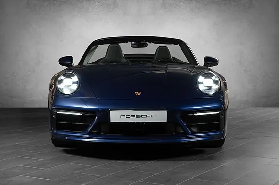 Porsche 911 Carrera 4S 2020 photo 2