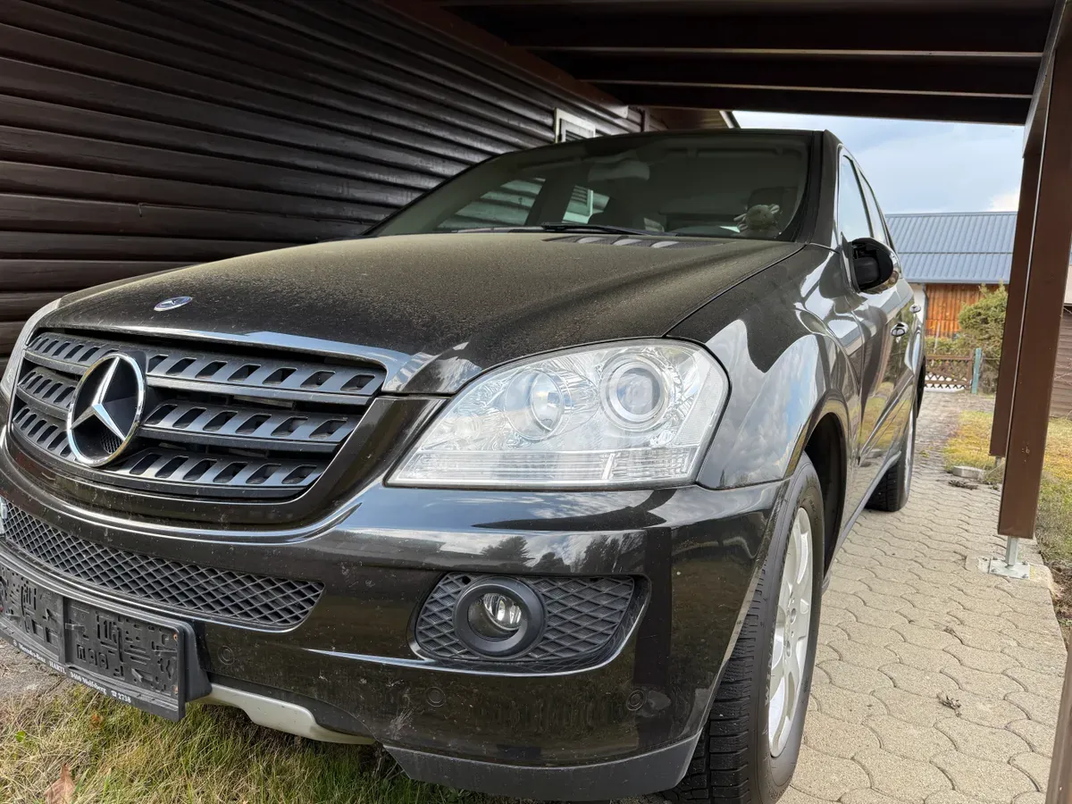 Mercedes-Benz M-Class