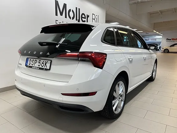 Skoda Scala 2020 photo 5
