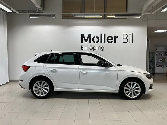 Skoda Scala 2020 photo 3