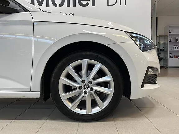 Skoda Scala 2020 photo 4