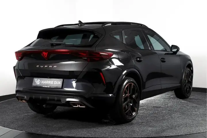 Cupra Formentor 2026 photo 2
