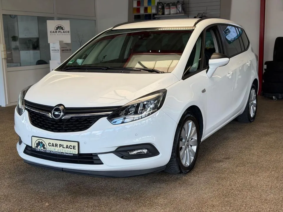 Opel Zafira Tourer