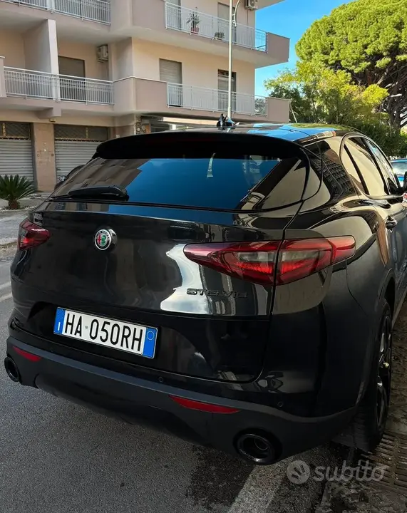 Alfa Romeo Stelvio